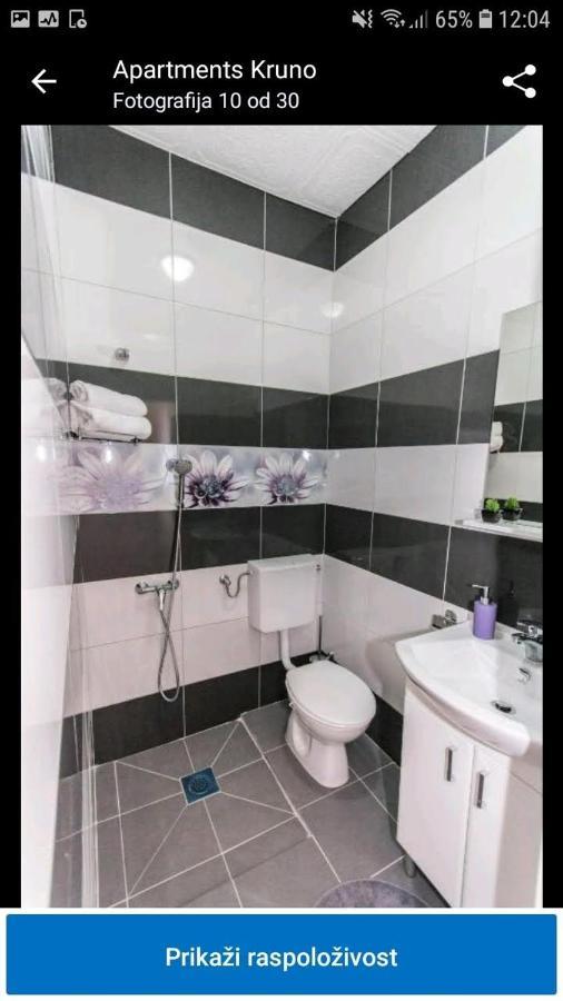 Apartments Kruno Međugorje Extérieur photo